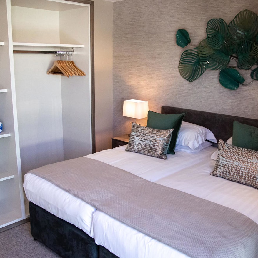 Garden Deluxe Apartment